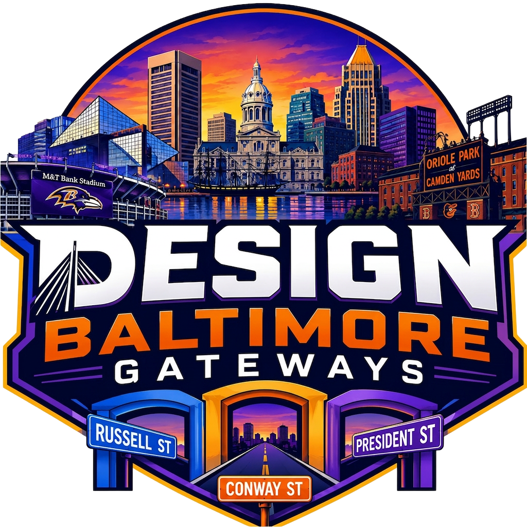 Design Baltimore: Gateways